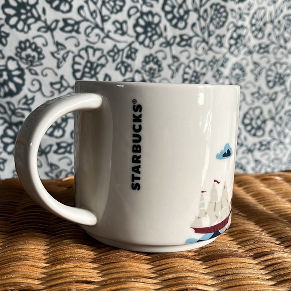 STARBUCKS Boston 2013 You are here mug - Picture 3 of 3